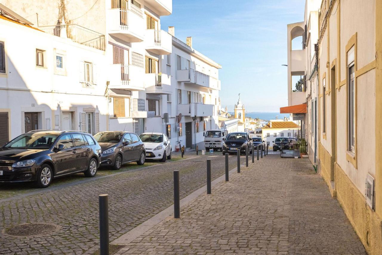 Rustic Old Town - T1 Drt Leilighet Albufeira Eksteriør bilde