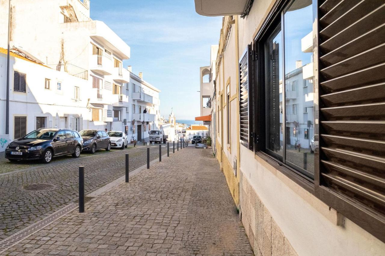 Rustic Old Town - T1 Drt Leilighet Albufeira Eksteriør bilde